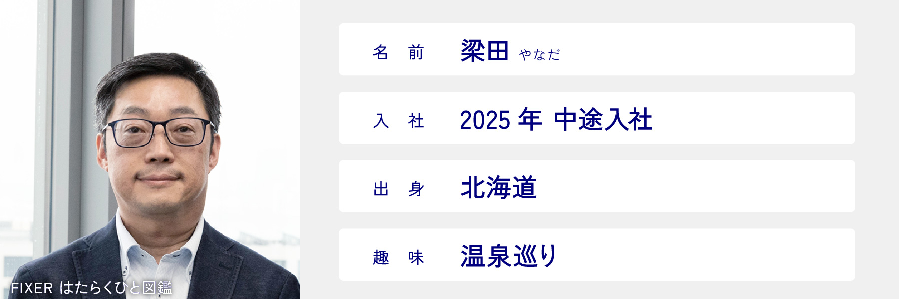 FIXERはたらくひと図鑑】医事課業務支援に特化！【AI医事課長】開発に